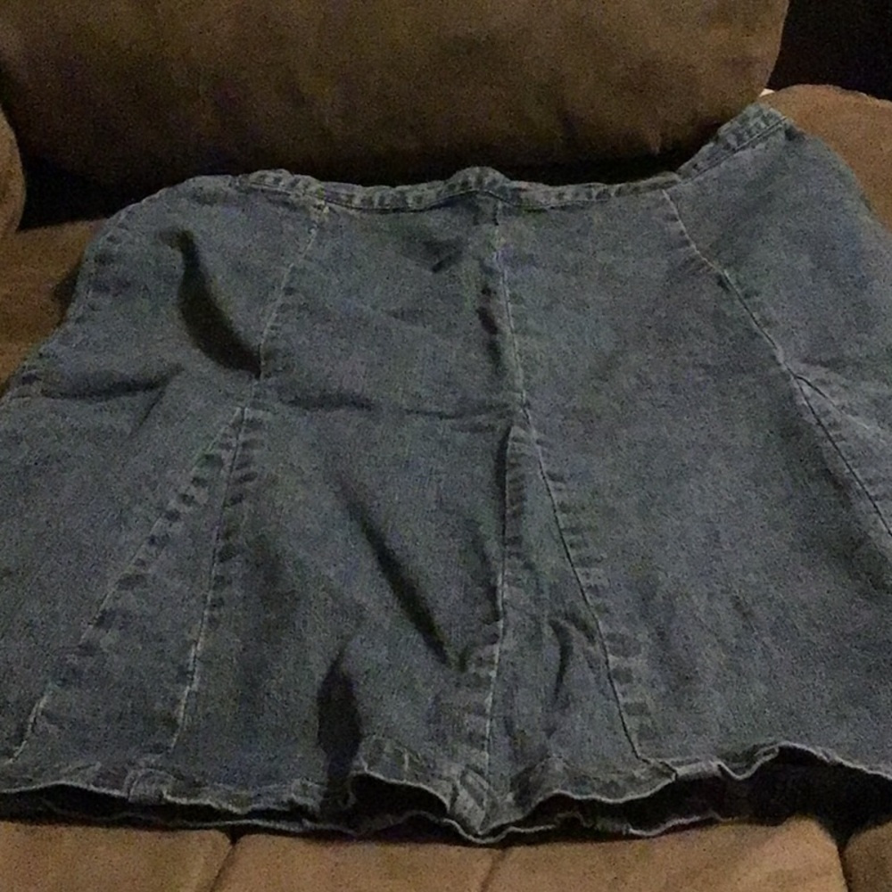 Jean Skirt from Cabela’s